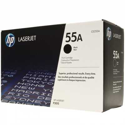 HP LaserJet P3015 6K Print Cartridge (CE255A) EL